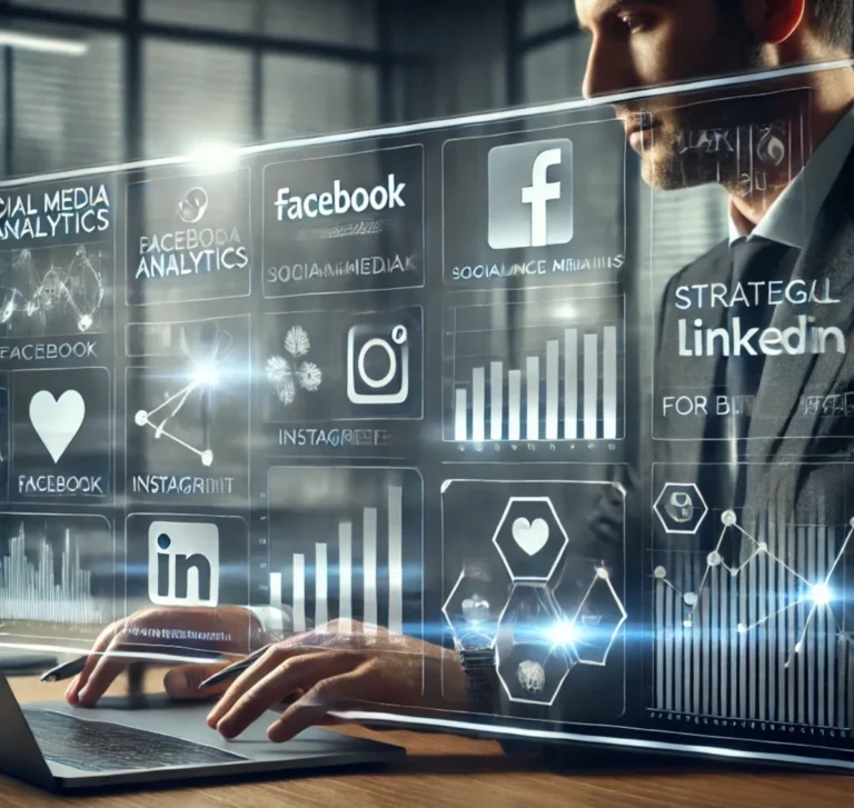 Mastering Social Media Marketing: A Comprehensive Guide for Business Leaders