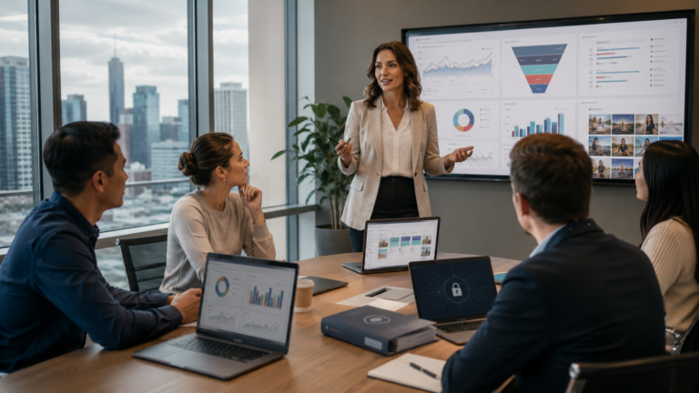 Is Your AI Strategy Producing Revenue or Just Reports?