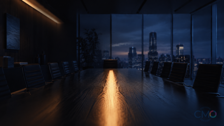 Scaling beyond referrals: one lit path feeds a business while the wider market stays dark